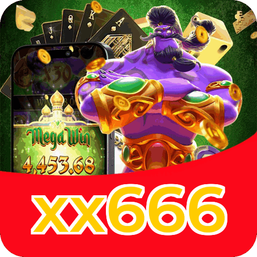 Material promocional do app xx666 — ilustração, não métricas auditadas nesta página